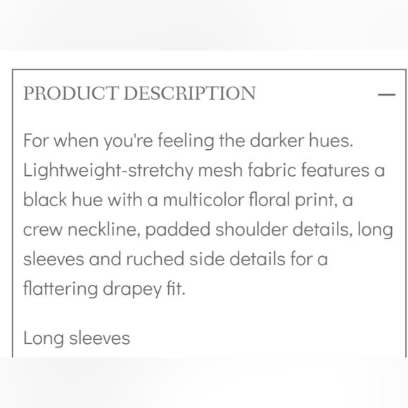 ZARR COLLECTION FLORAL BODYCON DRESS NWT - Picture 4 of 4